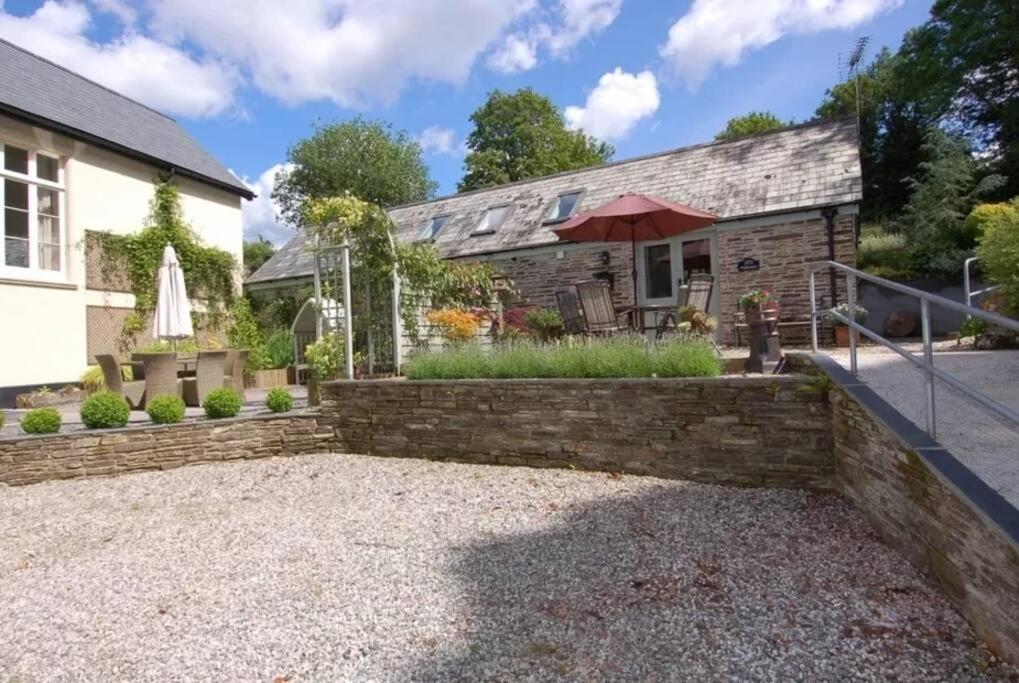 Maristow Cottages, Overlook Tamar Valley Dartmoor Plymouth Exteriör bild