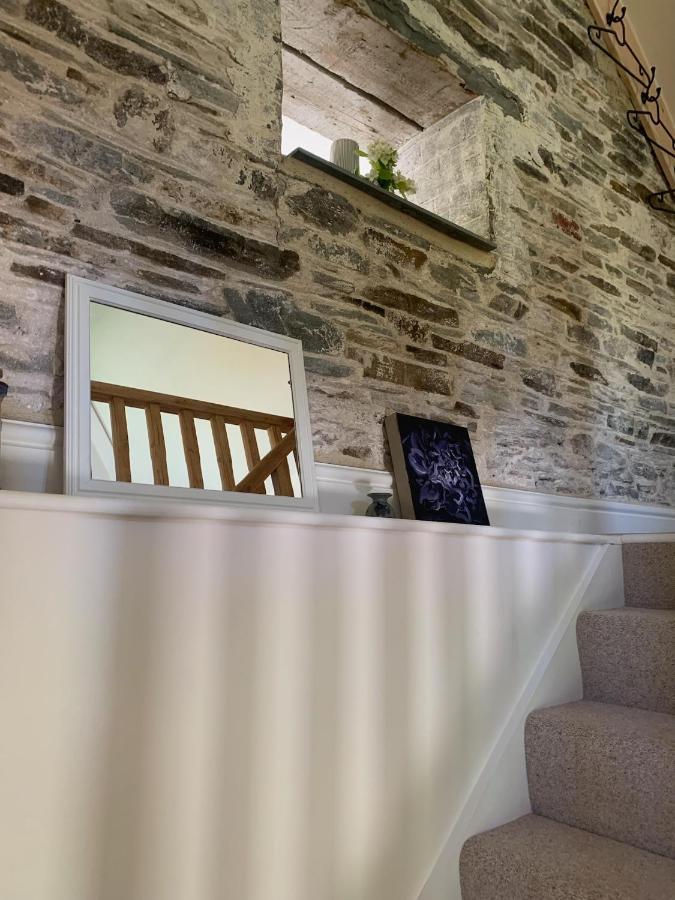 Maristow Cottages, Overlook Tamar Valley Dartmoor Plymouth Exteriör bild