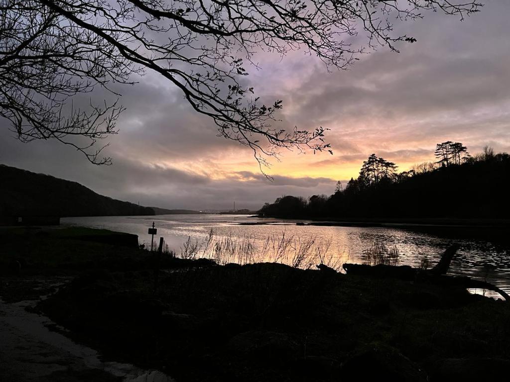 Maristow Cottages, Overlook Tamar Valley Dartmoor Plymouth Exteriör bild